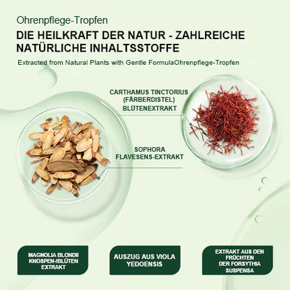 🔥Heißer Verkauf – Zeitlich begrenztes Angebot🔥JEREMYTIS Ohrenpflegelösung