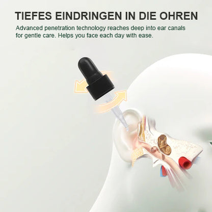 🔥Heißer Verkauf – Zeitlich begrenztes Angebot🔥JEREMYTIS Ohrenpflegelösung