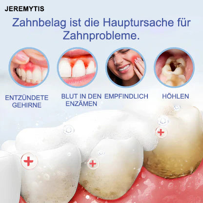 🔥Final 3 Hours 50% OFF :🎉JEREMYTIS™  Niacinamide Whitening Toothpaste Set