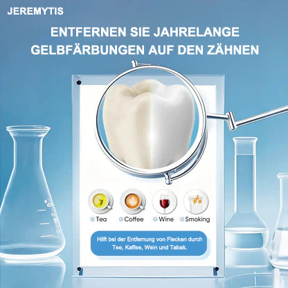 🔥Final 3 Hours 50% OFF :🎉JEREMYTIS™  Niacinamide Whitening Toothpaste Set