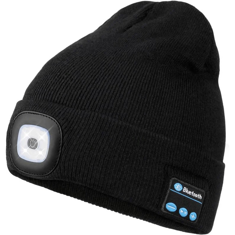 🎄FRÜHER WEIHNACHTSVERKAUF 49% RABATT🎅3-in-1 Funktion Bluetooth Mütze