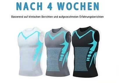 2024 New Ion Shape Hemd Herren Komfort