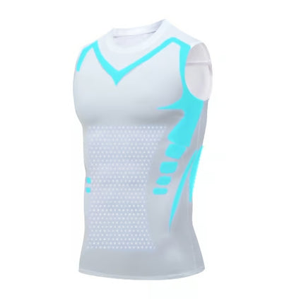 2024 New Ion Shape Hemd Herren Komfort