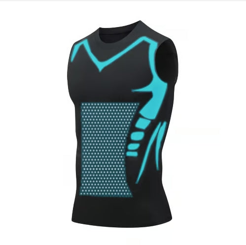 2024 New Ion Shape Hemd Herren Komfort