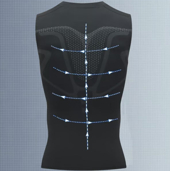 2024 New Ion Shape Hemd Herren Komfort