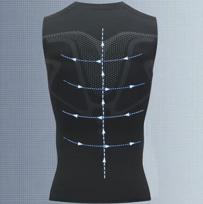 2024 New Ion Shape Hemd Herren Komfort