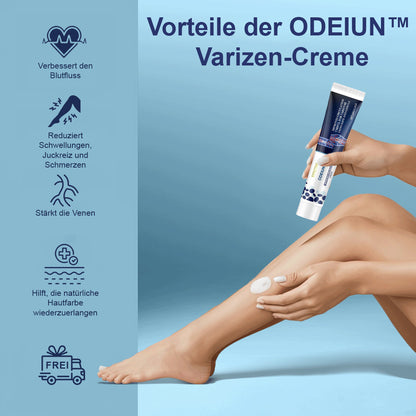 ODEIUN™ Venen-Therapie-Creme