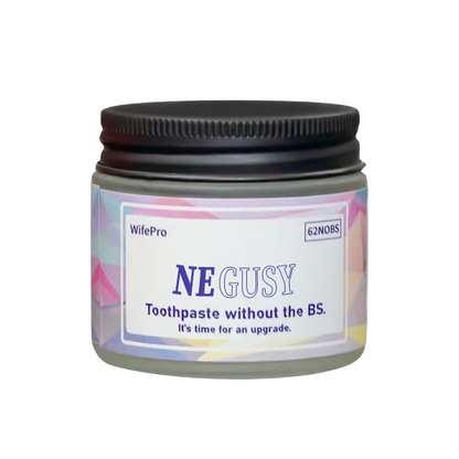 💥Heute 49% Rabatt💥NEGUSY ZAHNPASTATABLETTEN