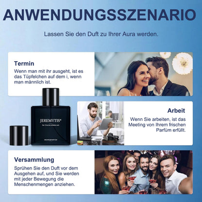 JEREMYTIS™ MARINE PARFÜM