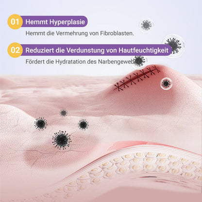 ✅Offizieller Shop |ODEIUN® Hyaluronsäure-Nano-Mikronadel-Reparaturpflaster✴️