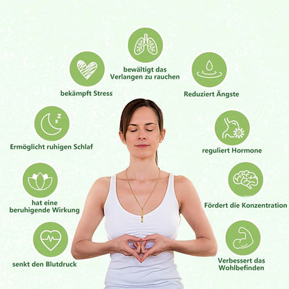 ODEIUN™ Rauchstopp-Beender