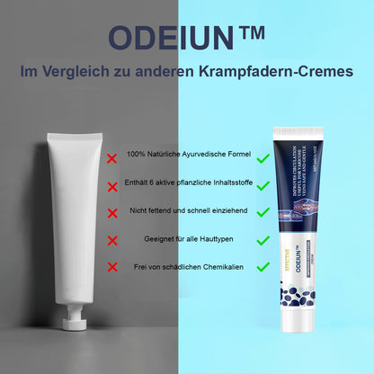 ODEIUN™ Venen-Therapie-Creme
