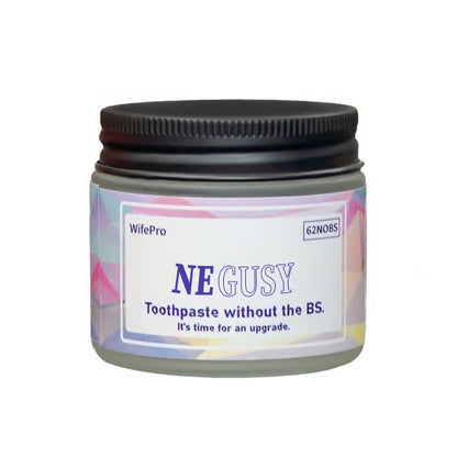 💥Heute 49% Rabatt💥NEGUSY ZAHNPASTATABLETTEN