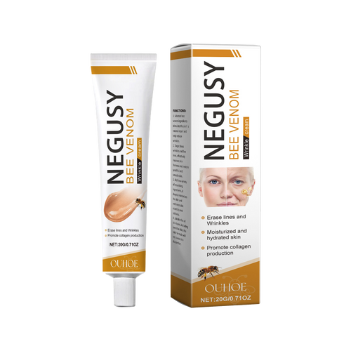 2 Minuten schnelles und effektives Anti-Aging-Serum