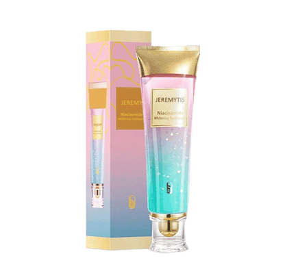 🔥Final 3 Hours 50% OFF :🎉JEREMYTIS™  Niacinamide Whitening Toothpaste Set