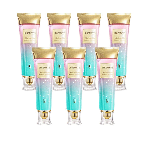 🔥Final 3 Hours 50% OFF :🎉JEREMYTIS™  Niacinamide Whitening Toothpaste Set