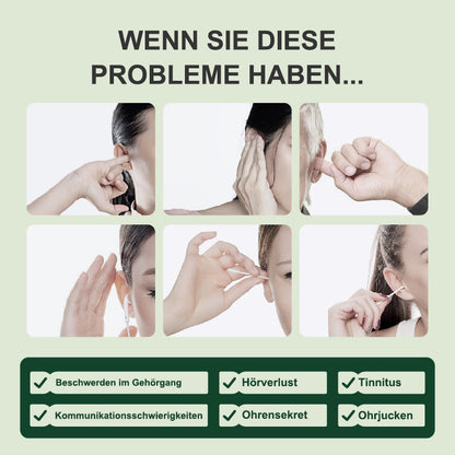 🔥Heißer Verkauf – Zeitlich begrenztes Angebot🔥JEREMYTIS Ohrenpflegelösung