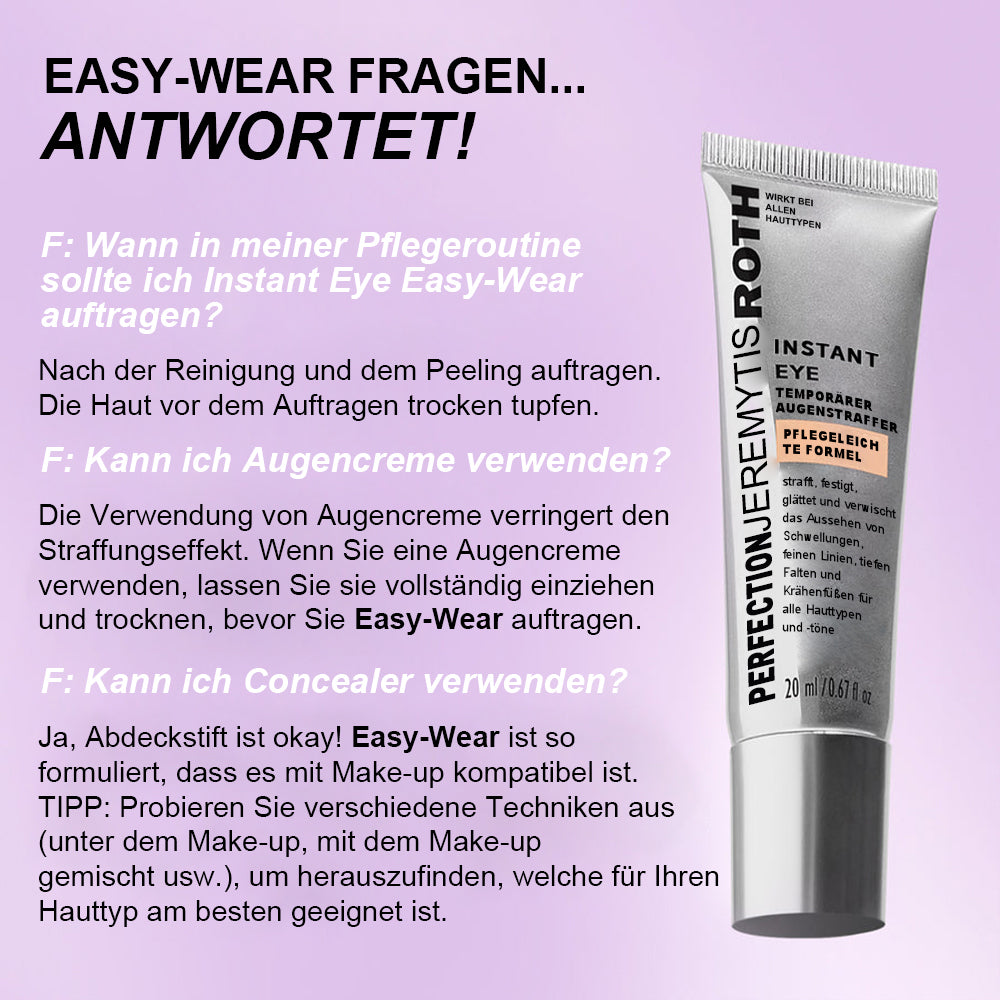 🌸 Perfection Primer Tensor - Neue Formel, endgültiger Lift und glattes Finish ✨.