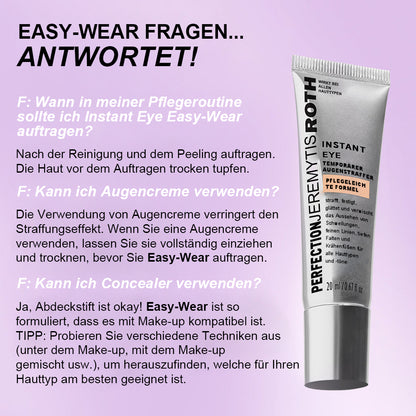 🌸 Perfection Primer Tensor - Neue Formel, endgültiger Lift und glattes Finish ✨.